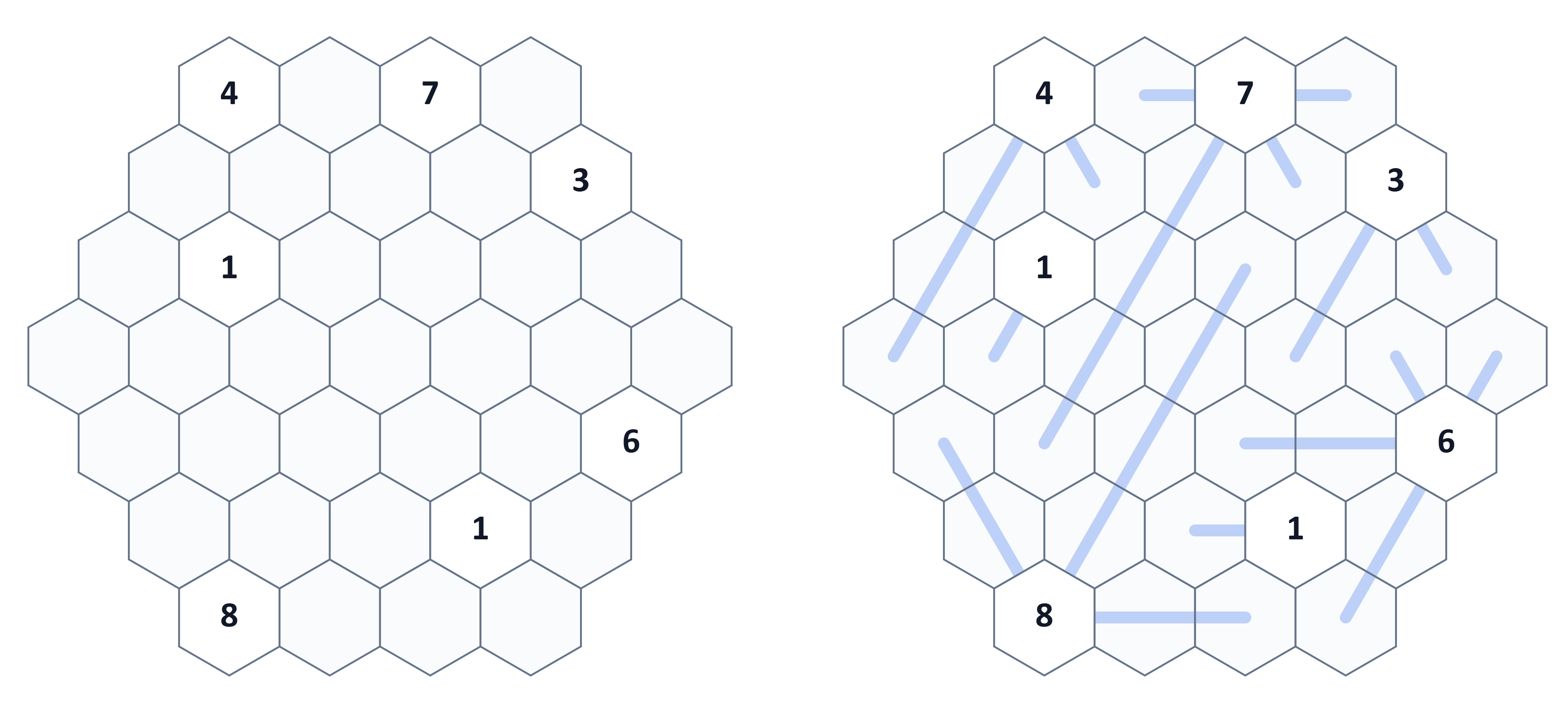 Six Winds example puzzle