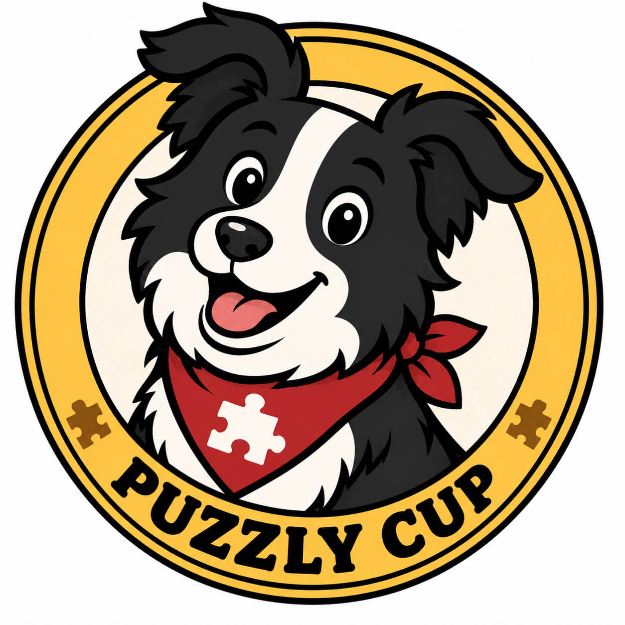 Puzzly Cup logo