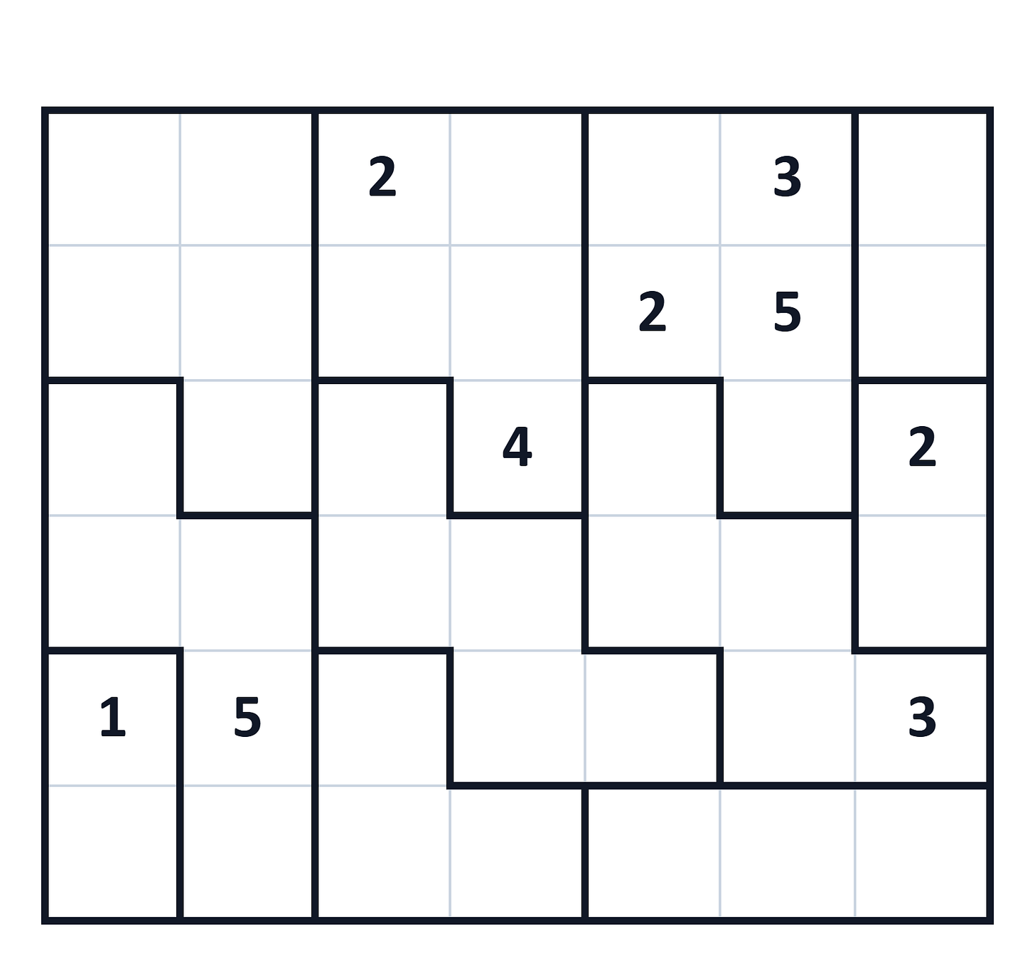 tectonic puzzle illustration 1