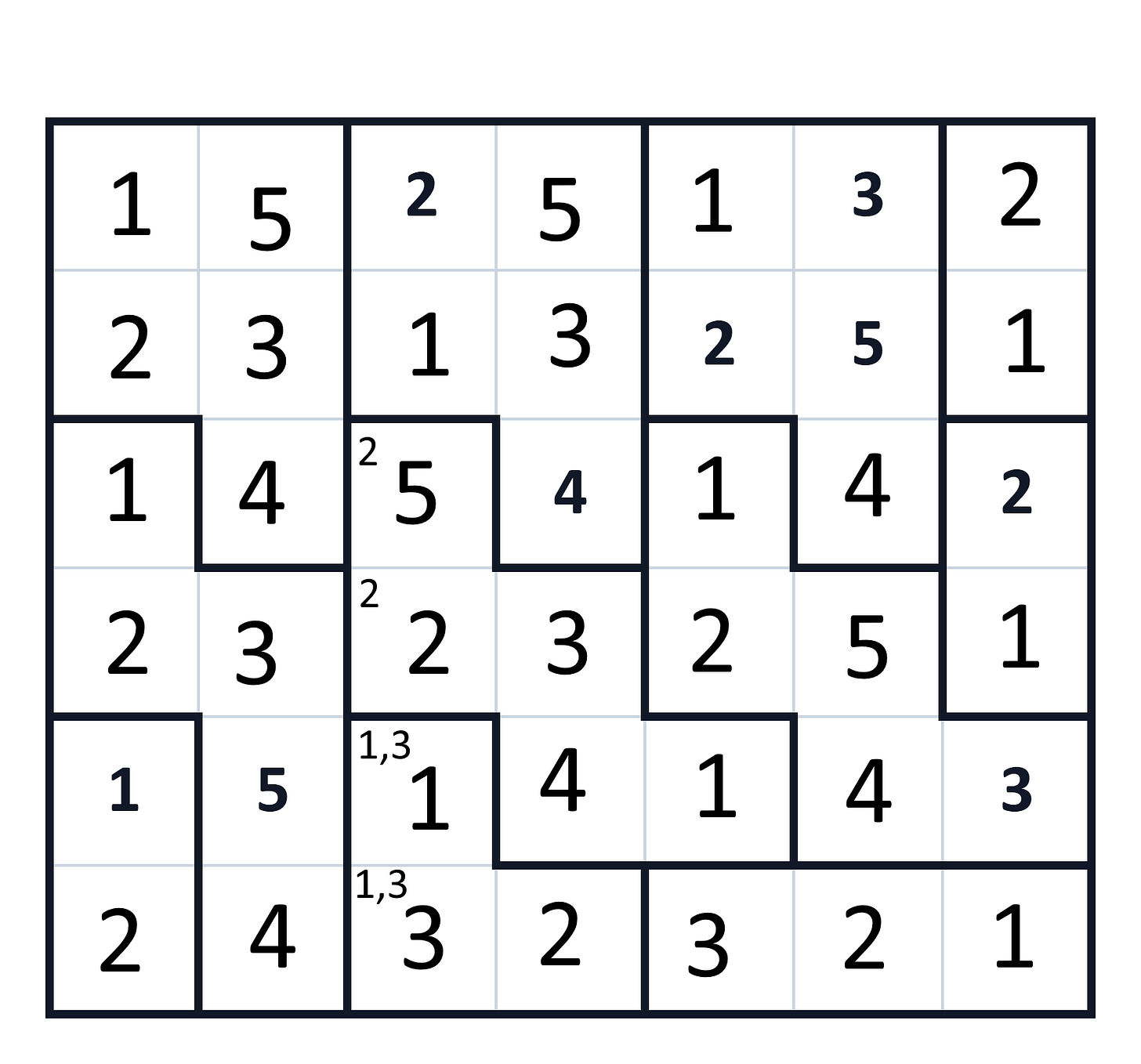 tectonic puzzle illustration 12
